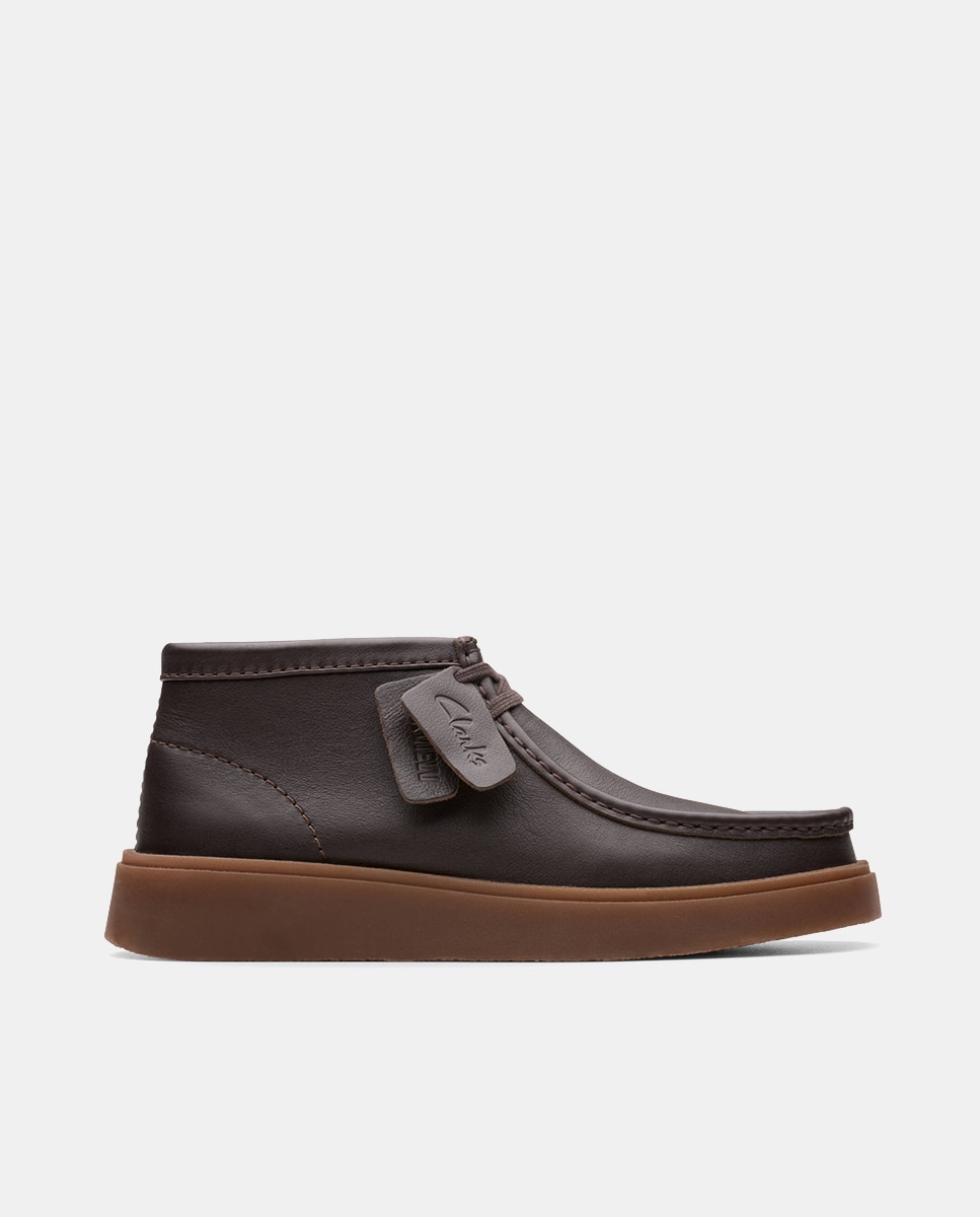 Botas Torview Hi Castanho-1