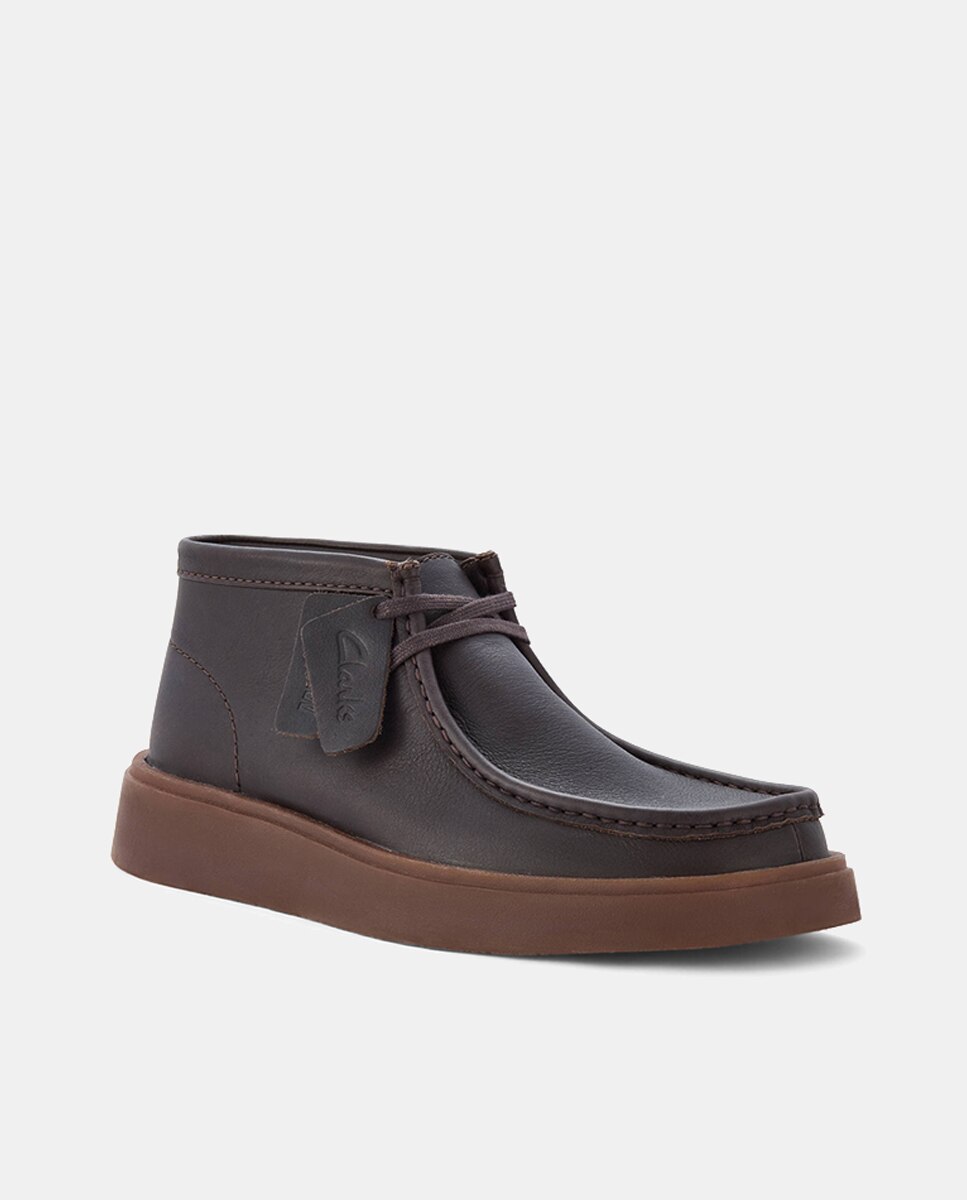 Botas Torview Hi Castanho-2