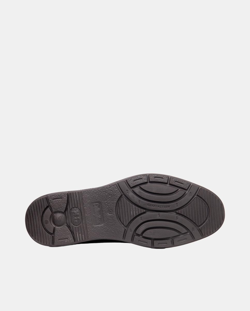 Botins em Camurça com Atacadores Castanho-4