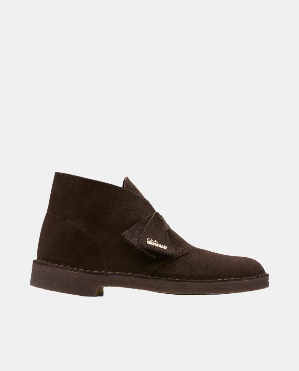 Imagem 0 de Desert Boot em Croute com Fecho de Atacadores