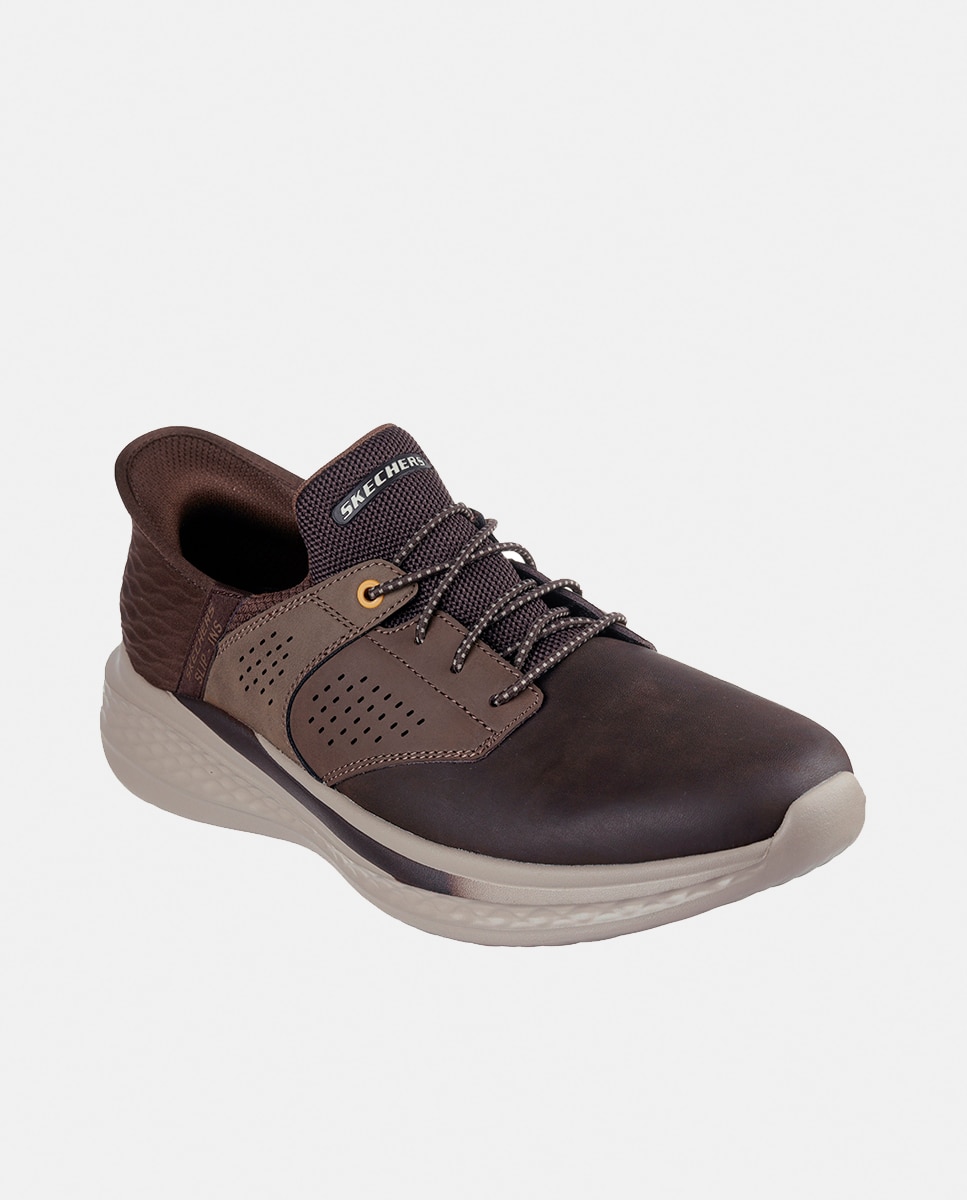 Sapatilhas Slade Castanho-chocolate-2