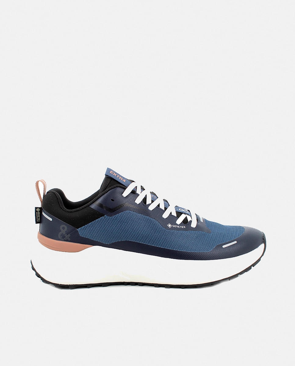 Imagem 0 de Sapatilhas de Forro Goretex com Atacadores