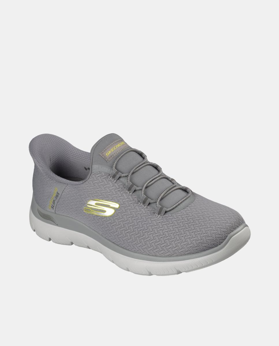 Deportivo de hombre sport arch fit - Skechers - Grises Grises-3