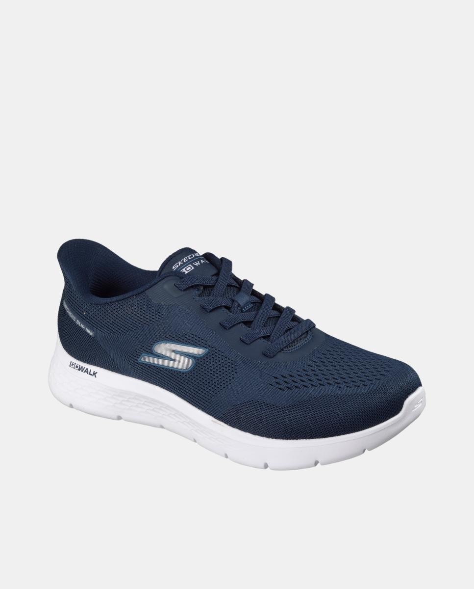 Deportivo de hombre sport slip ins - Skechers - Azul marino Azul marino-2