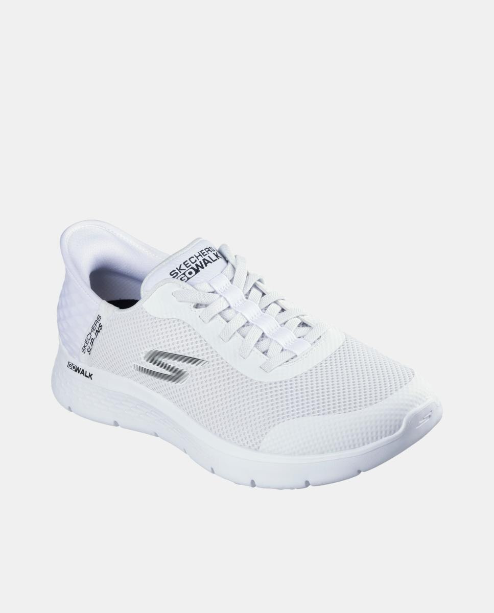 Sapatilhas Sport Slip Ins Branco-3