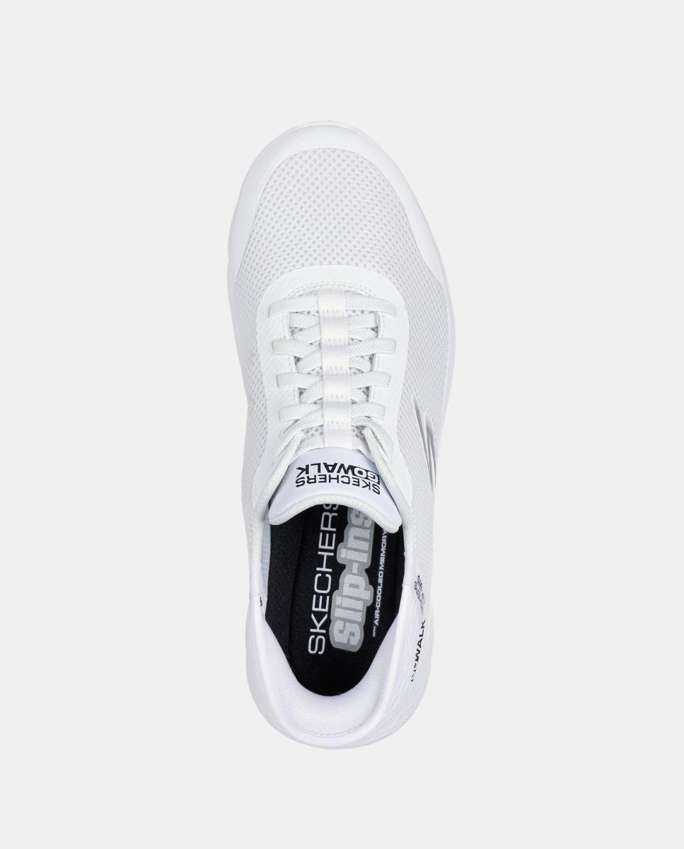 Sapatilhas Sport Slip Ins Branco-4