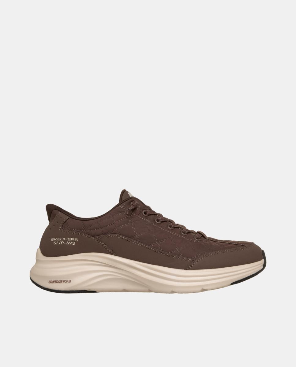 Imagen 0 de Deportivo slip ins Marrón chocolate