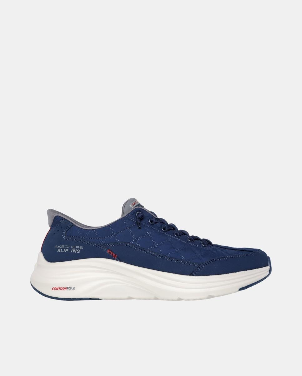 Deportivo slip ins - Skechers - Azul marino Azul marino-1