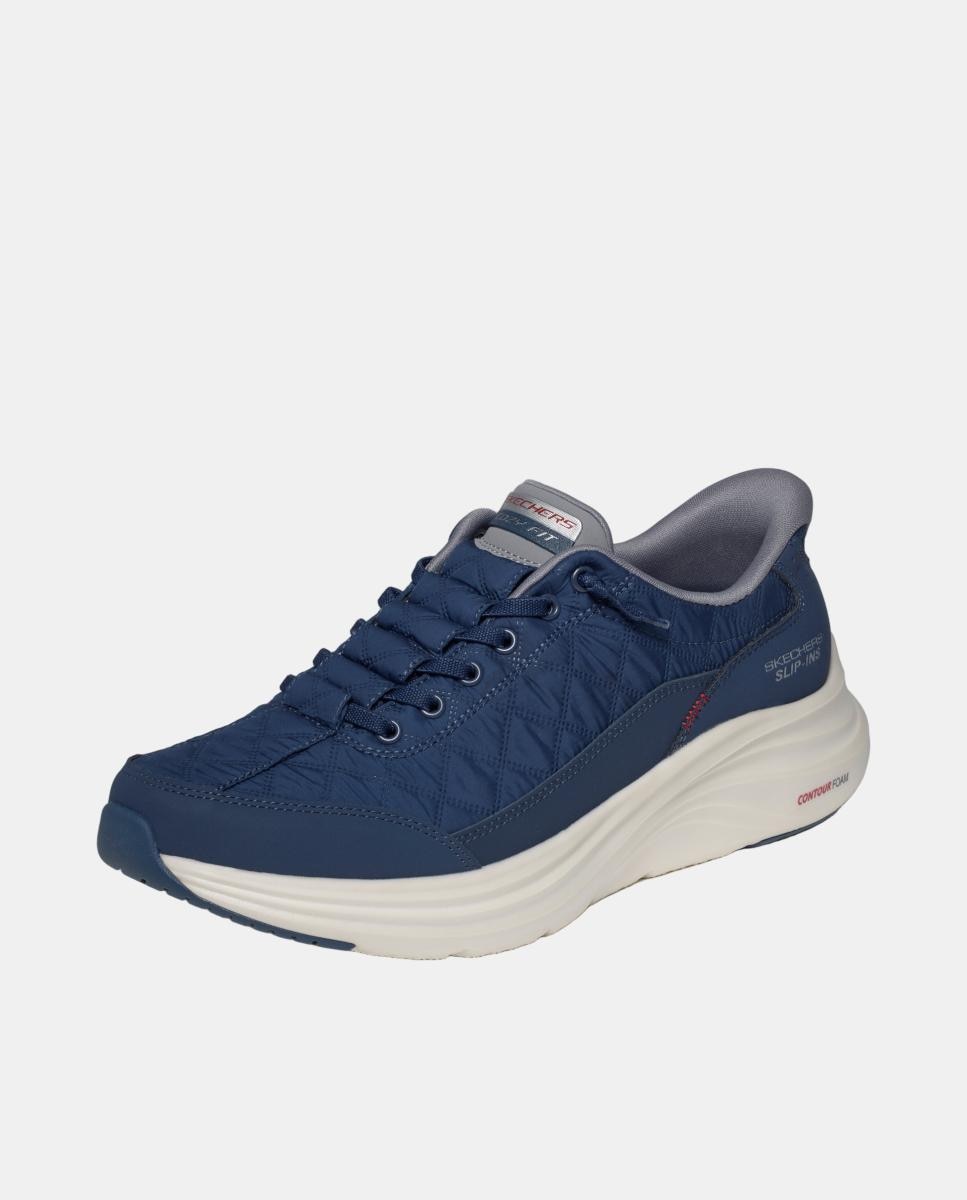 Deportivo slip ins - Skechers - Azul marino Azul marino-2