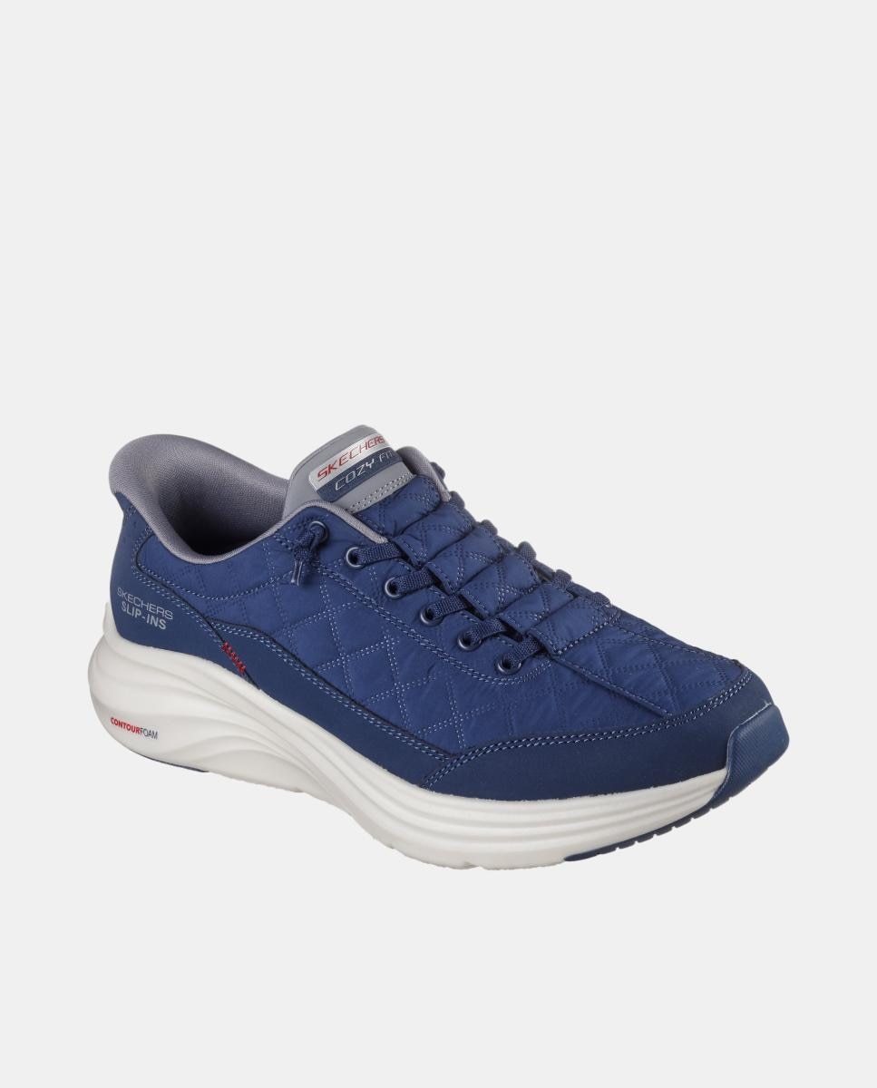 Deportivo slip ins - Skechers - Azul marino Azul marino-3