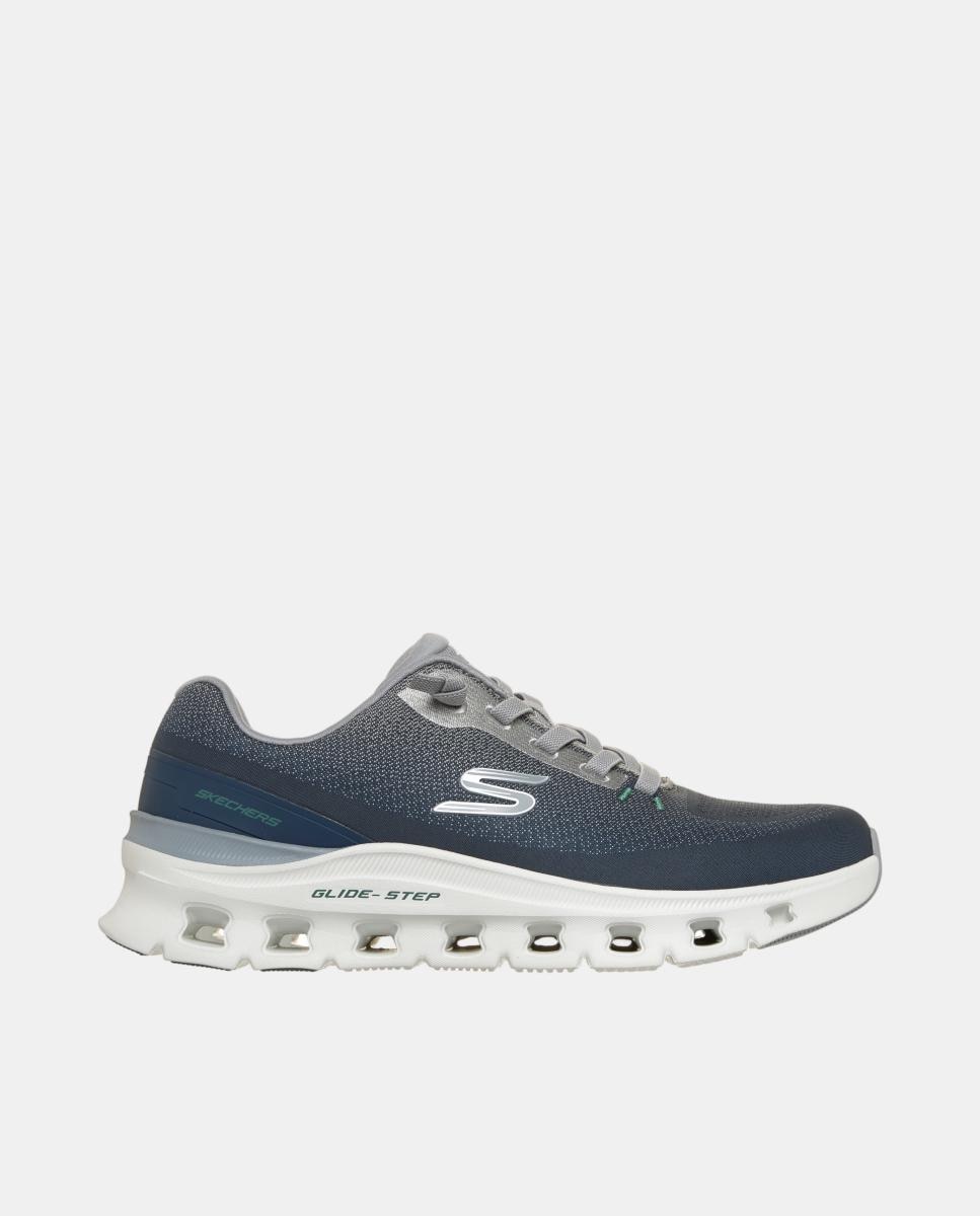 Deportivo glide step - Skechers - Azul marino Azul marino-1