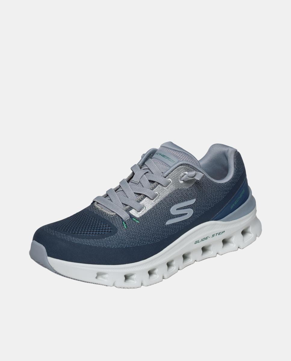 Deportivo glide step - Skechers - Azul marino Azul marino-2