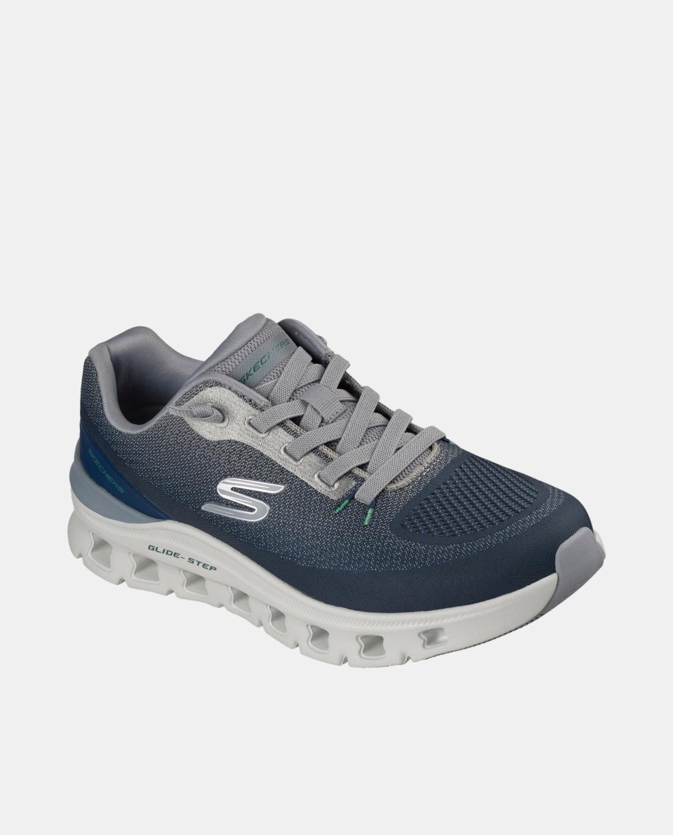 Deportivo glide step - Skechers - Azul marino Azul marino-3