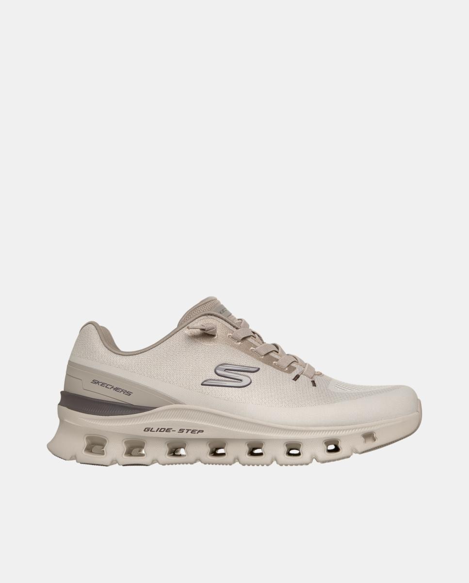Deportivo glide step - Skechers - Natural Natural-1