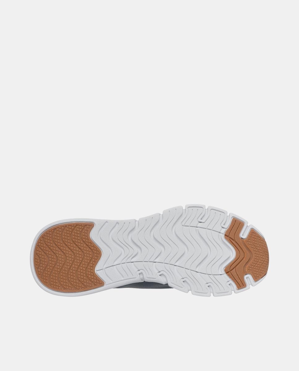 Imagen 3 de Deportivo casual con slip ins - Skechers - Grises Grises