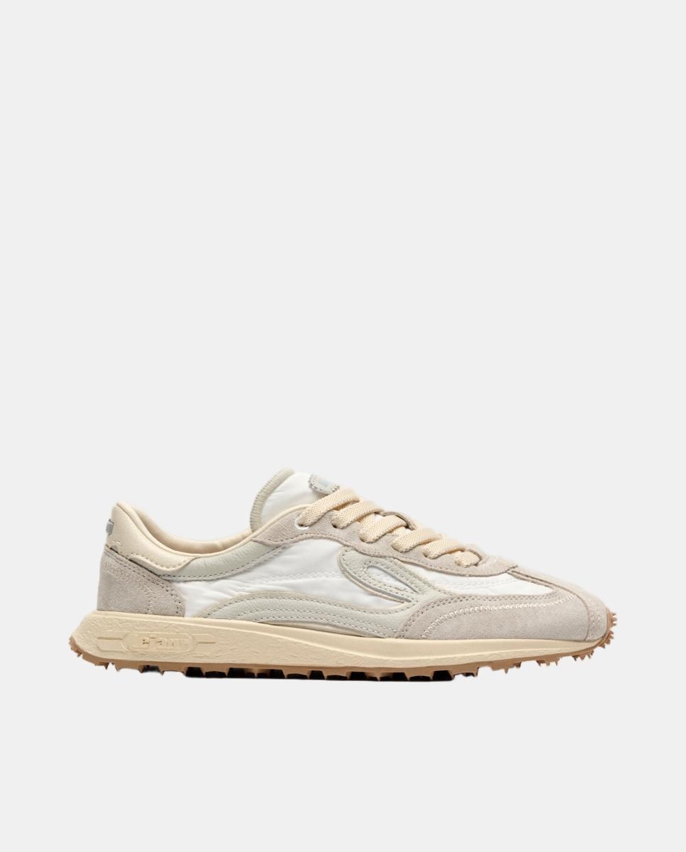 Imagen 0 de Deportiva Lejan Melrose hombre barefoot serraje Blanco