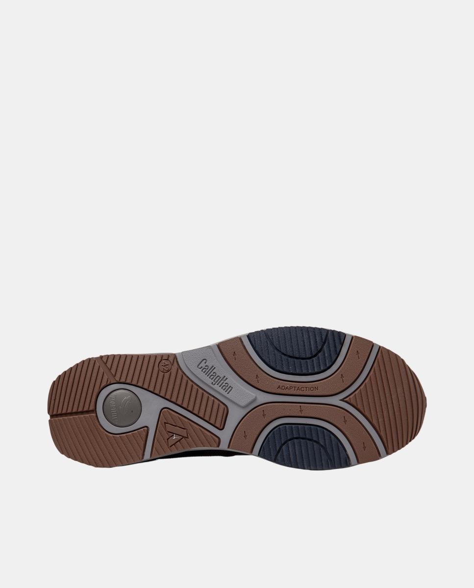 Sapatilhas de Running com Atacadores Cinzento-cinza-4