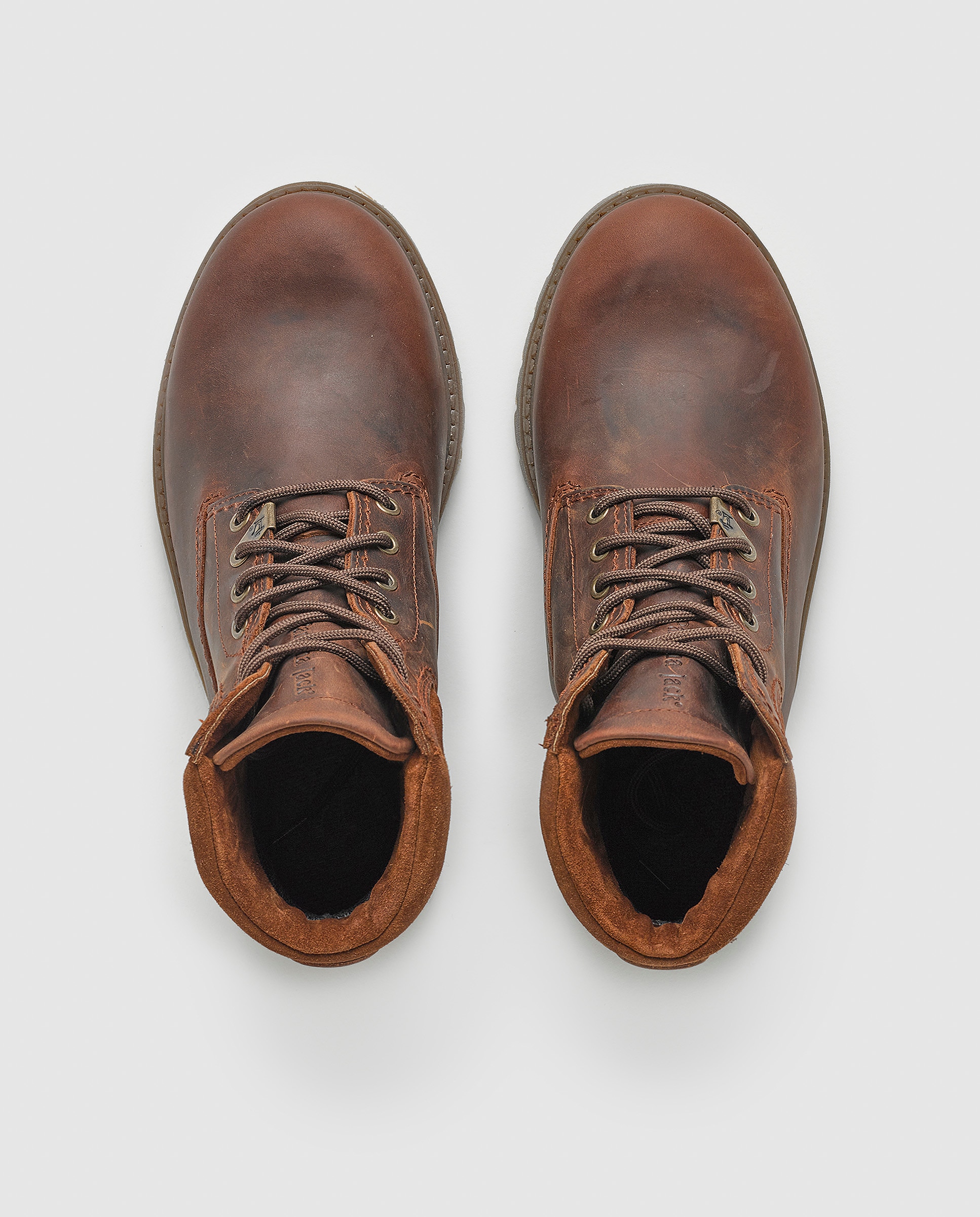 Botas de homem Panama Jack. Goretex® Castanho-6
