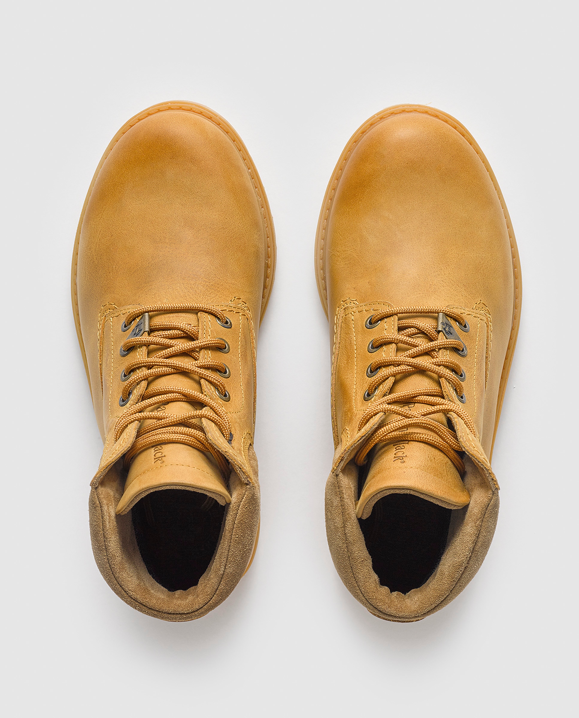 Botas castanhas com tecnologia Goretex® Castanho-6