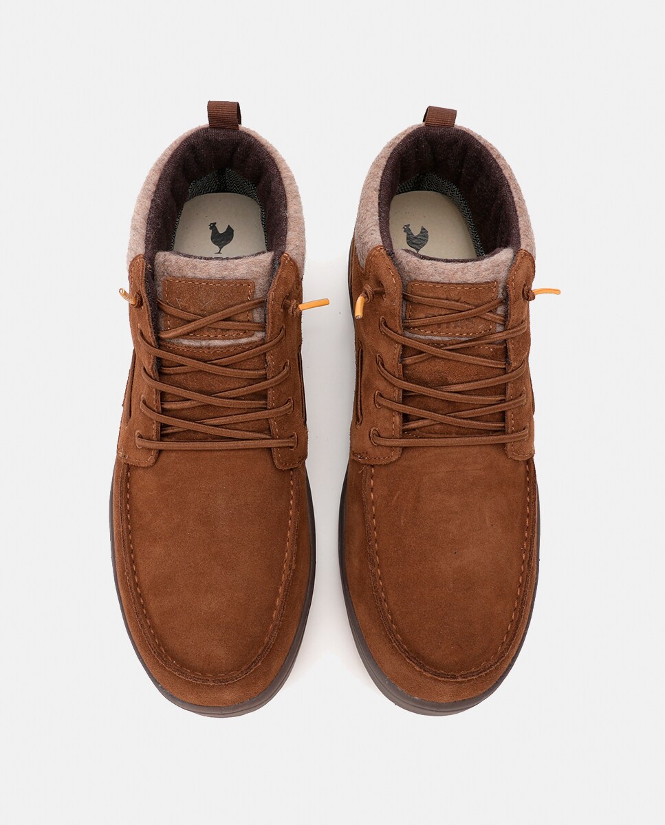 Botas em Croute com Pitas-Tex Caramelo-4