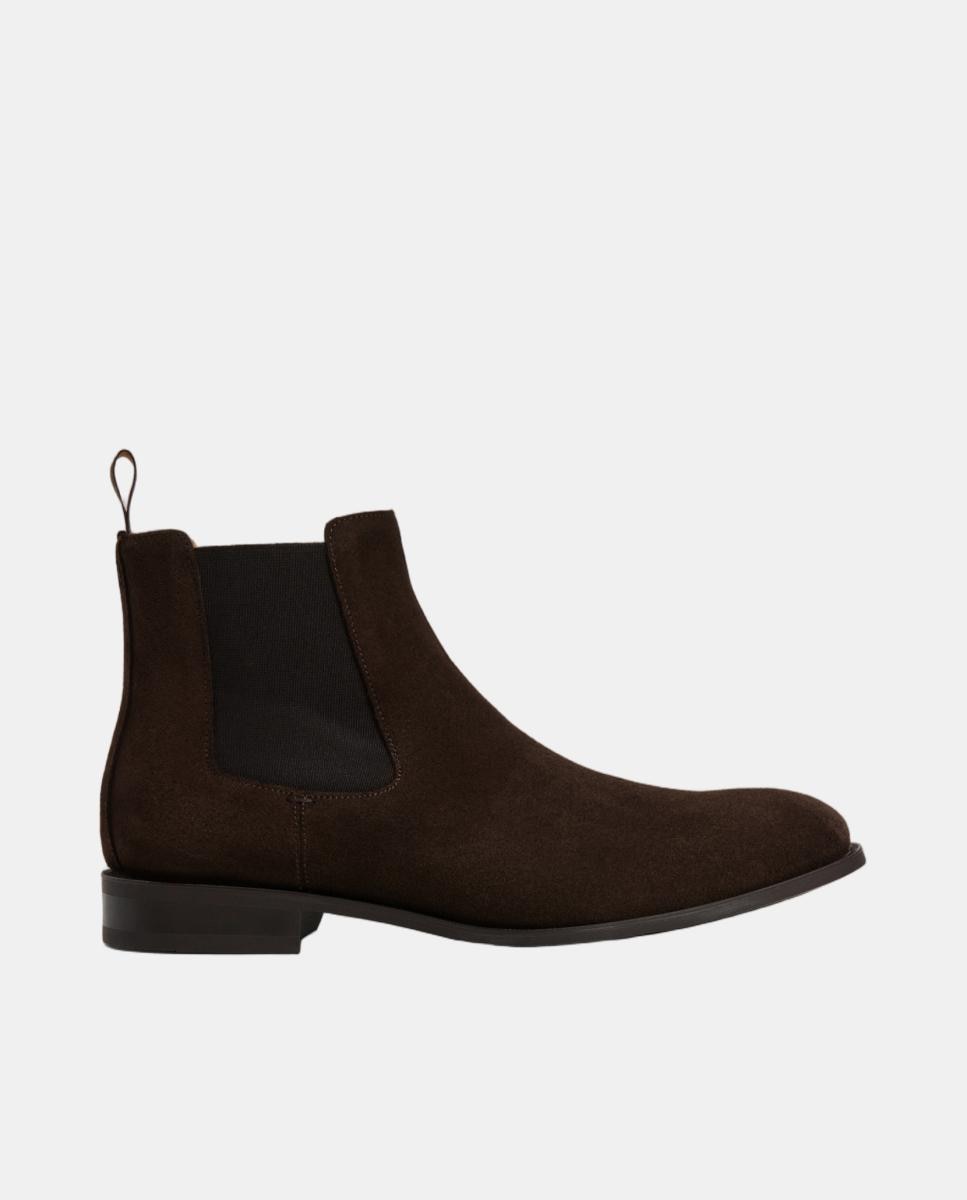 Imagem 0 de Botas Chelsea Clássicas.