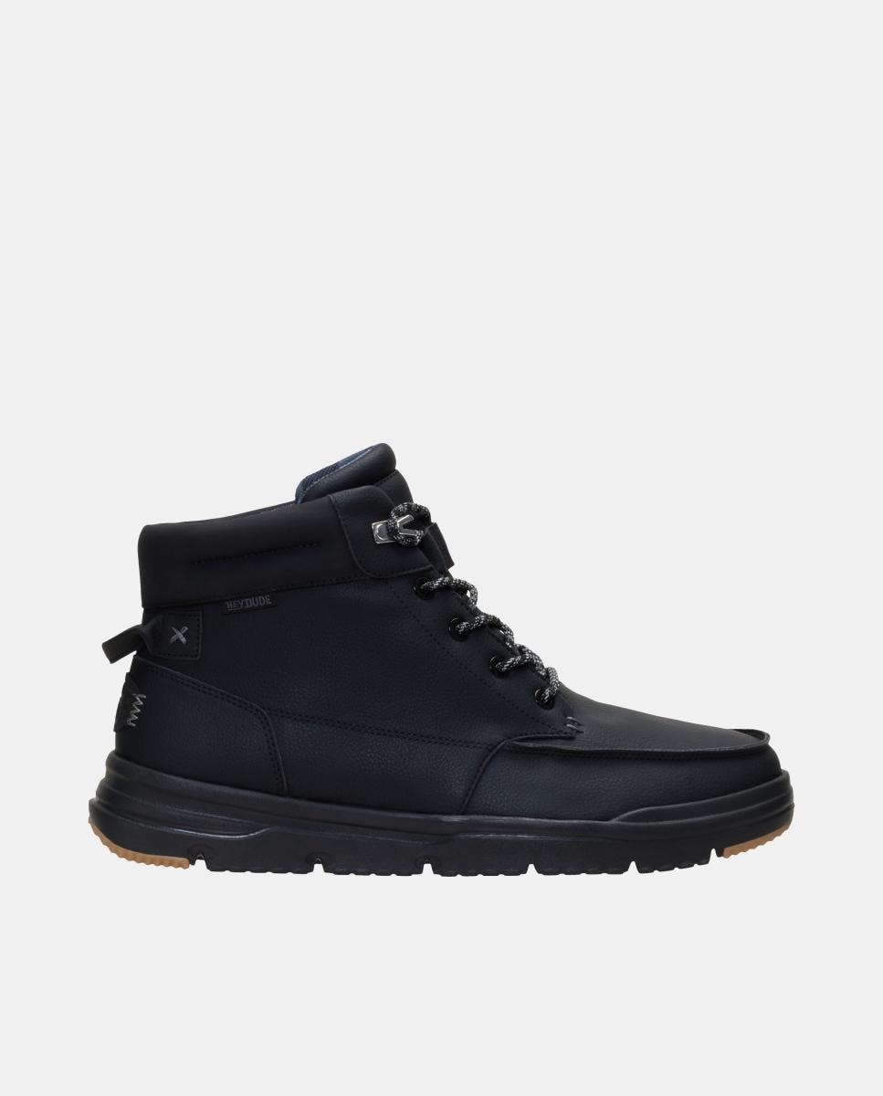 Imagem 0 de Botas de atacadores de homem impermeáveis