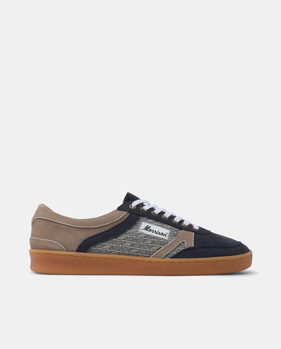 Morrison CORAL Rosso - Consegna gratuita | ! - Scarpe Sneakers Uomo 51,64