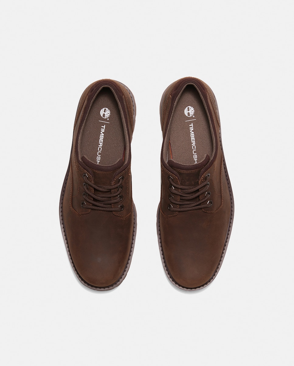 Sapatos Impermeáveis Britton Road Castanho-escuro-2