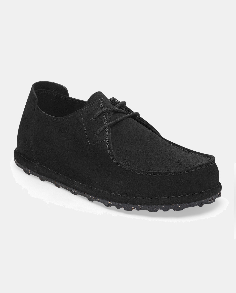 Sapatos Utti em Camurça 2