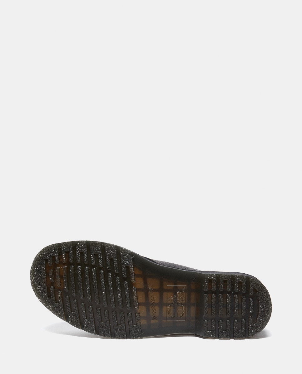 Sapatos de Atacadores 1461 em Pele Preto-5