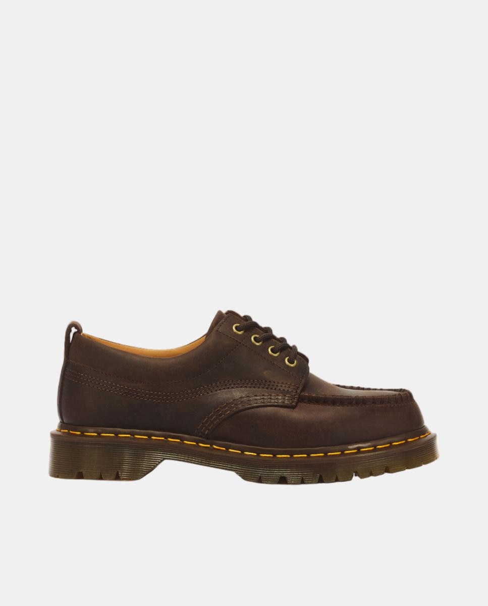 Imagem 0 de Sapatos Lowell em Pele Crazy Horse