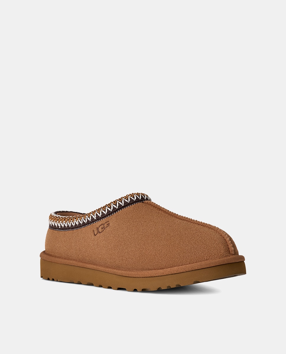 Tasman II Mocassins Slip On em Pele Couro-2