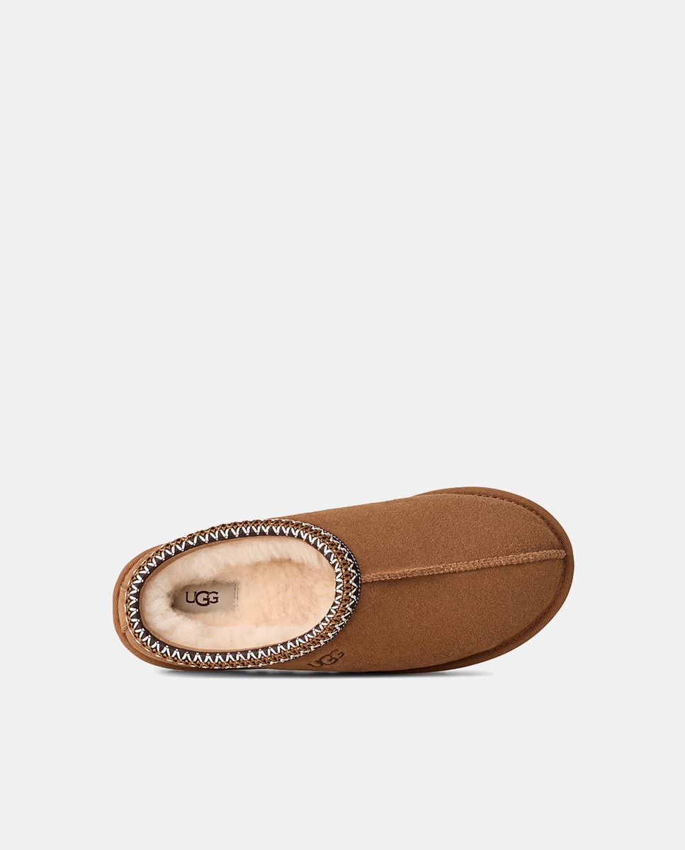 Tasman II Mocassins Slip On em Pele Couro-6