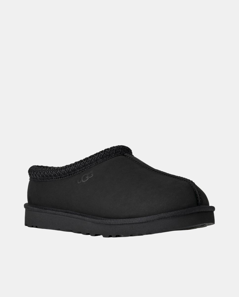 Mocasin slip on en piel nobuck tasman II Nobuck. - UGG - Negro Negro-2