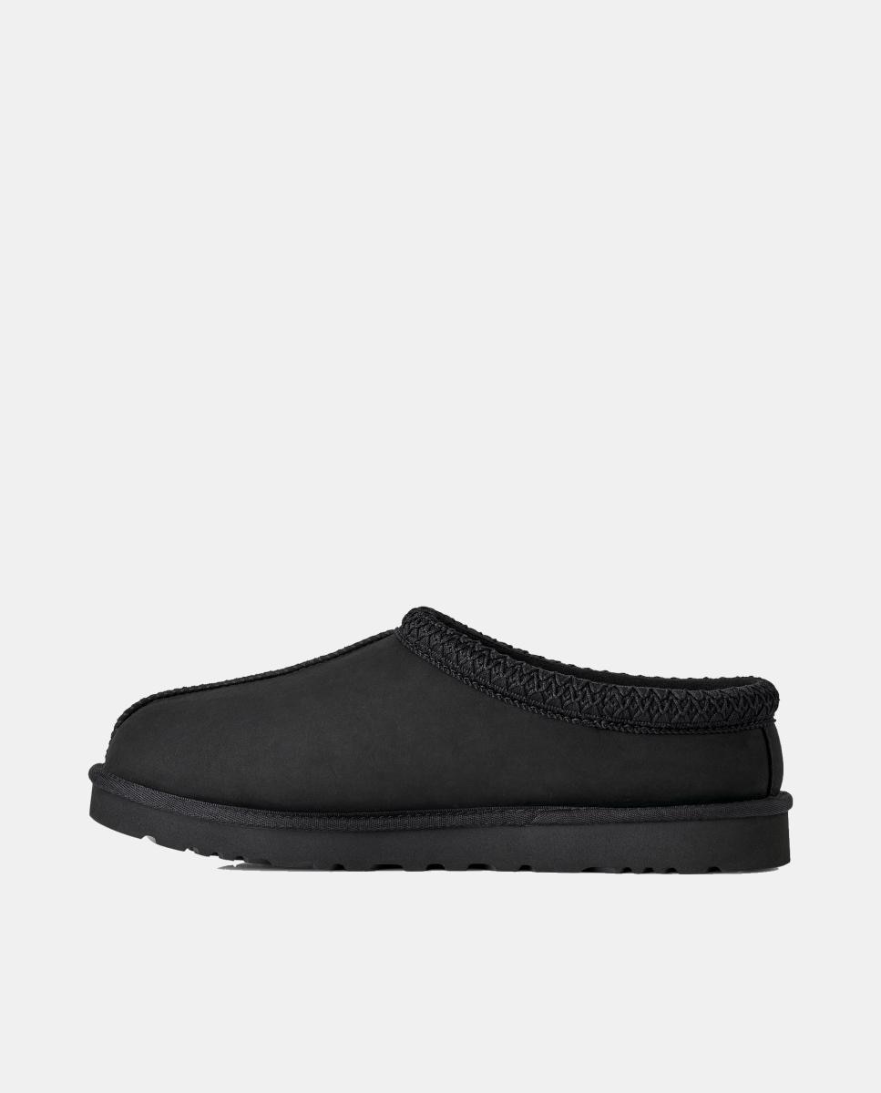 Mocasin slip on en piel nobuck tasman II Nobuck. - UGG - Negro Negro-3