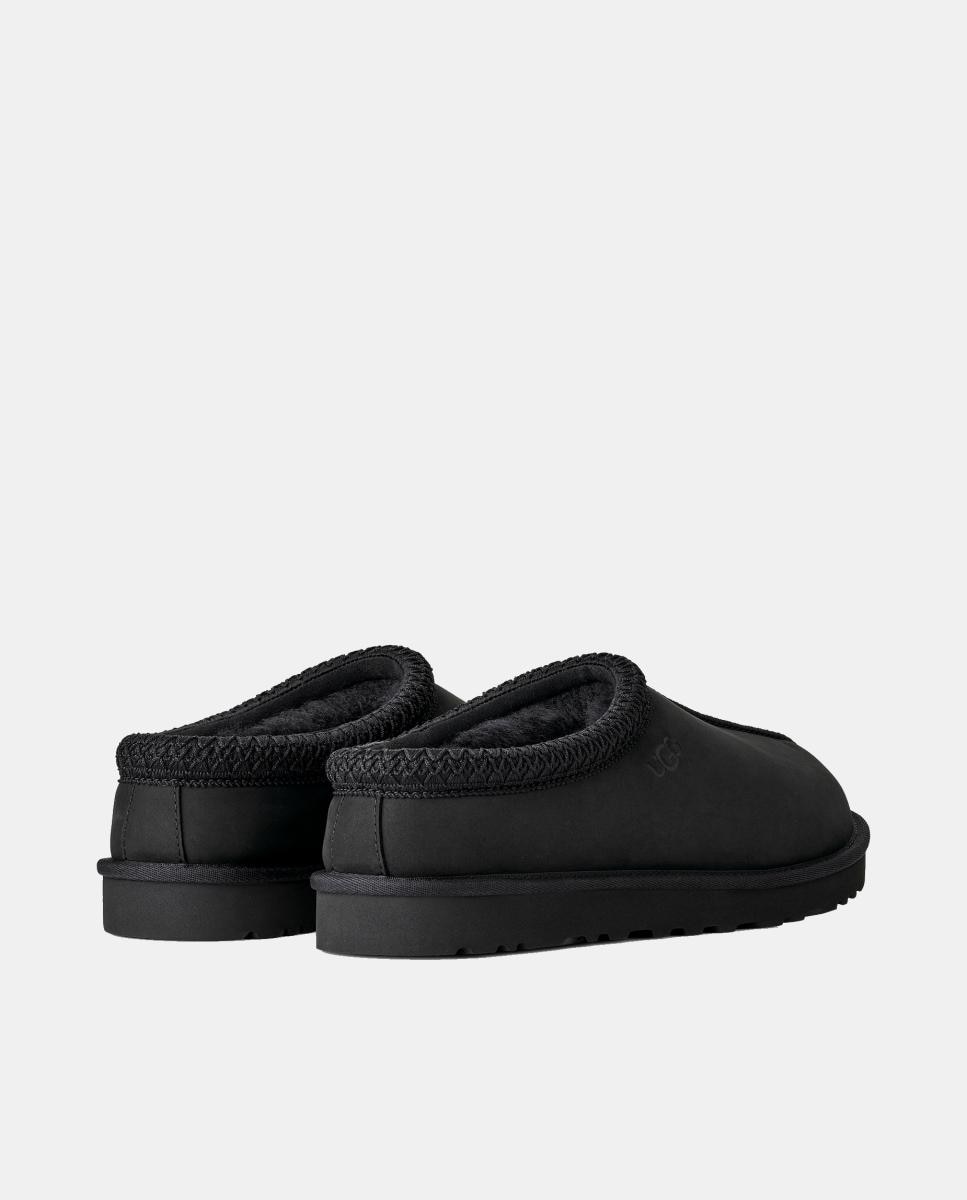 Mocasin slip on en piel nobuck tasman II Nobuck. - UGG - Negro Negro-4