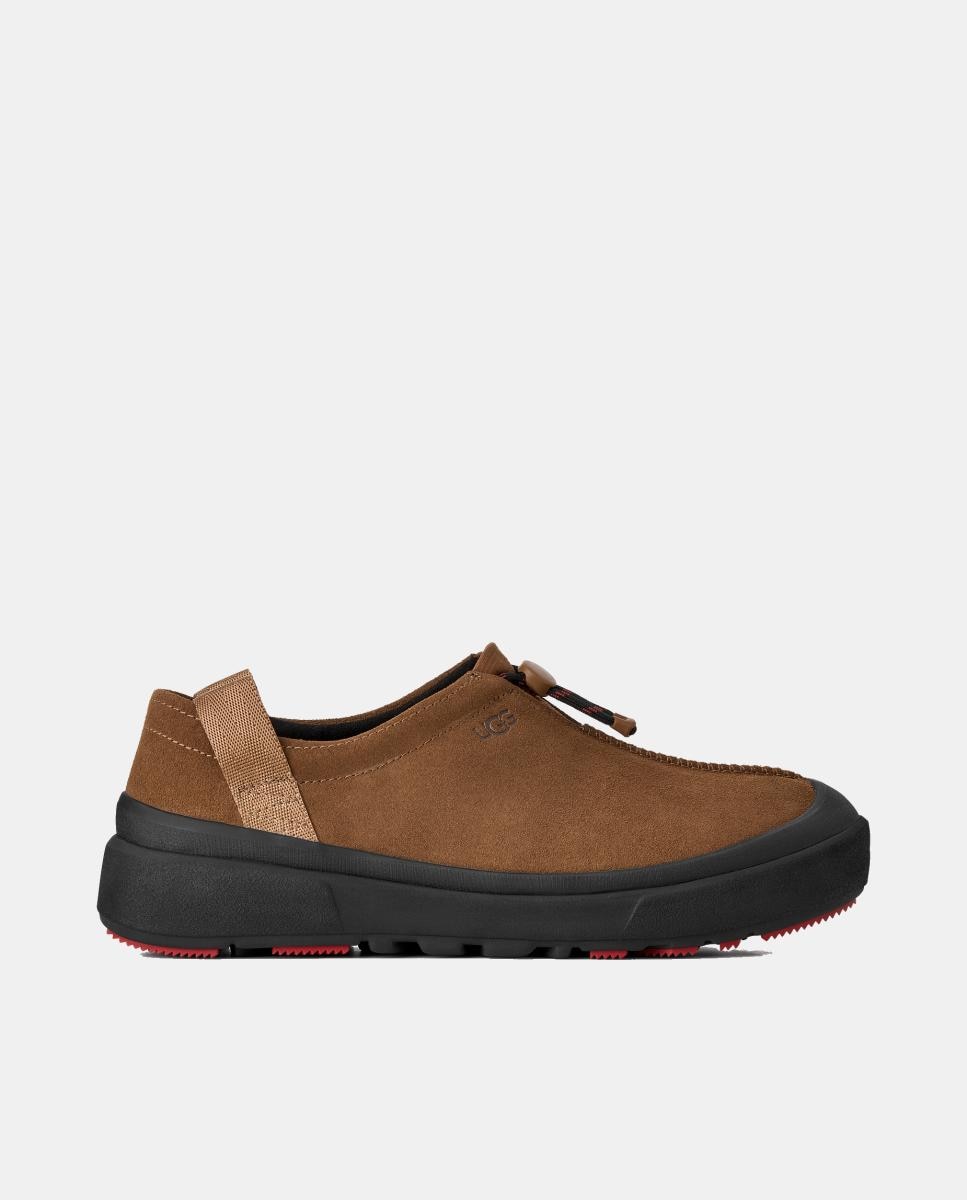 Imagem 0 de Mocassins Slip On em Croute Impermeável Tasman Outpost.
