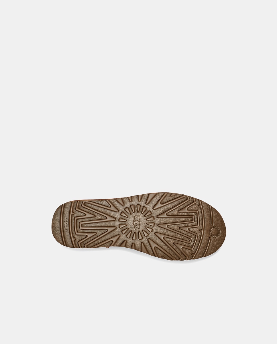 Botins Classic Ultra Mini Castanho-6