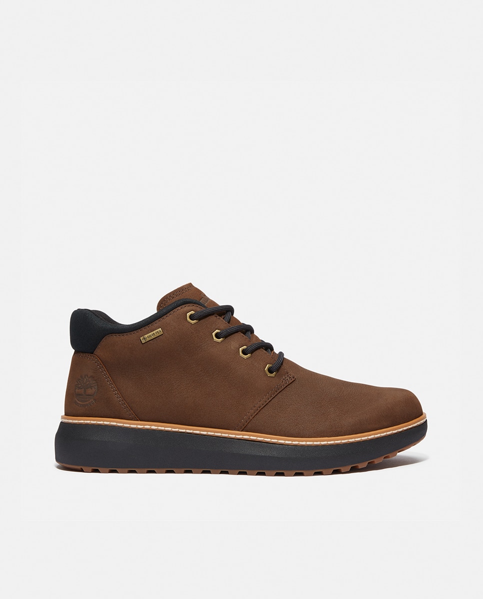 Imagem 0 de Botas Chukka de Gore-Tex Hudson Road - Castanho-Escuro