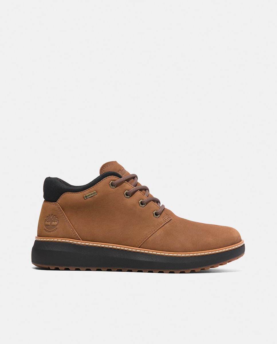 Imagem 0 de Botas Chukka de Gore-Tex Hudson Road - Castanho
