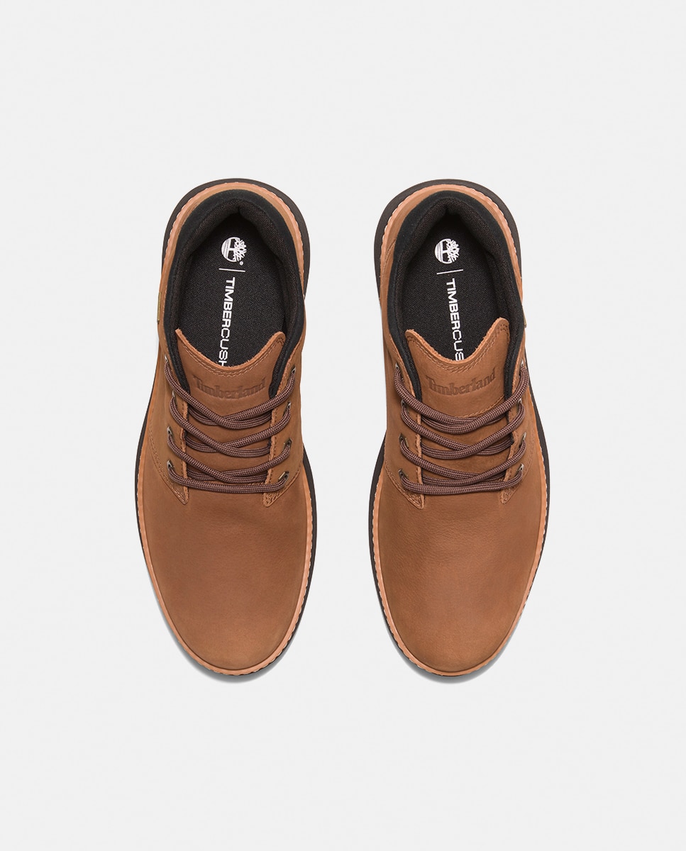 Botas Chukka de Gore-Tex Hudson Road - Castanho Castanho-2