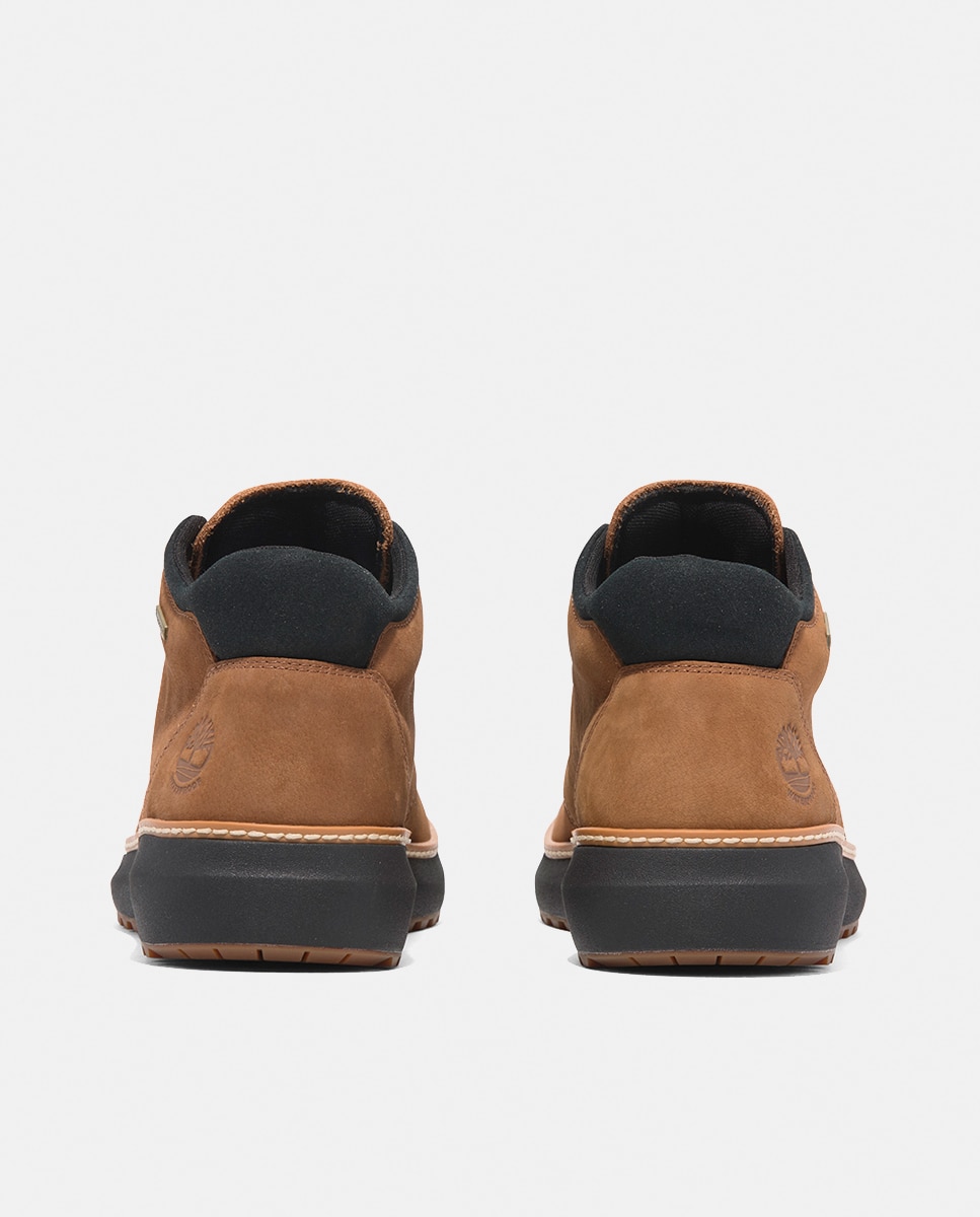 Botas Chukka de Gore-Tex Hudson Road - Castanho Castanho-5