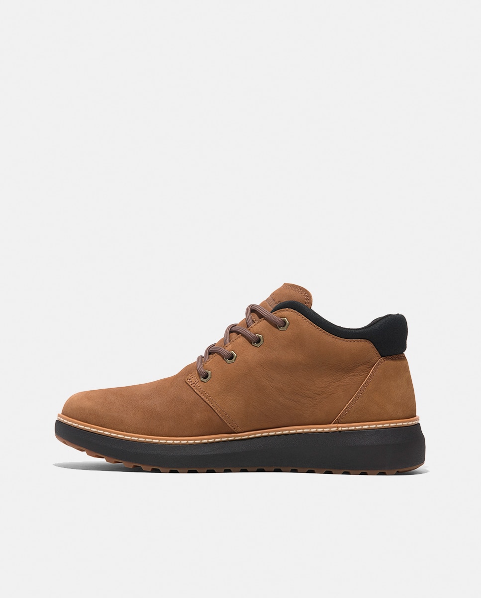 Botas Chukka de Gore-Tex Hudson Road - Castanho Castanho-6