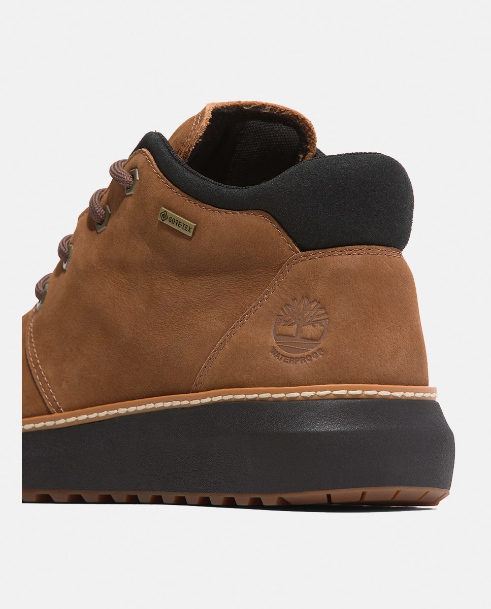 Botas Chukka de Gore-Tex Hudson Road - Castanho Castanho-7