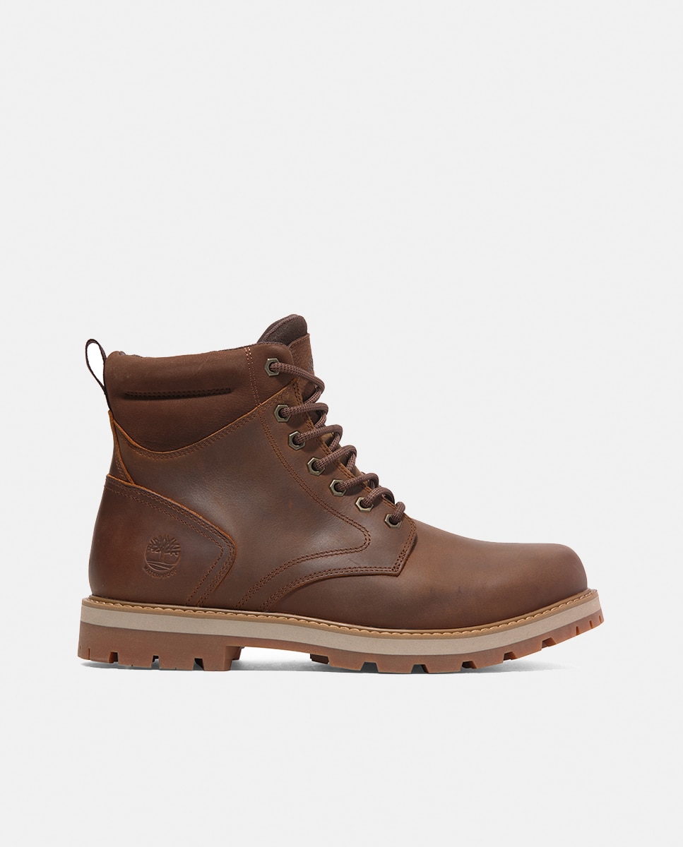 Imagem 0 de Botas Impermeáveis Britton Road - Castanho