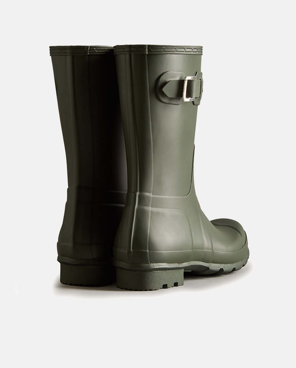 Botas Original Short Verde-3
