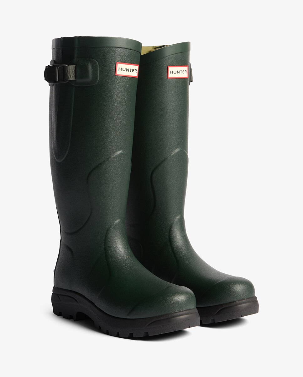 Botas U Balmoral Mkii Side Adj Verde-2