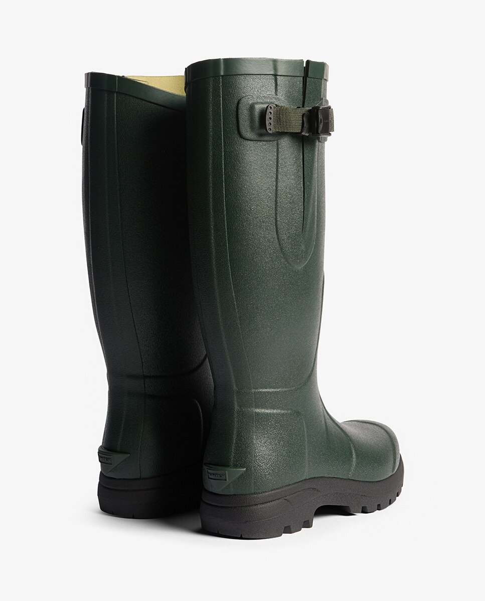 Botas U Balmoral Mkii Side Adj Verde-3