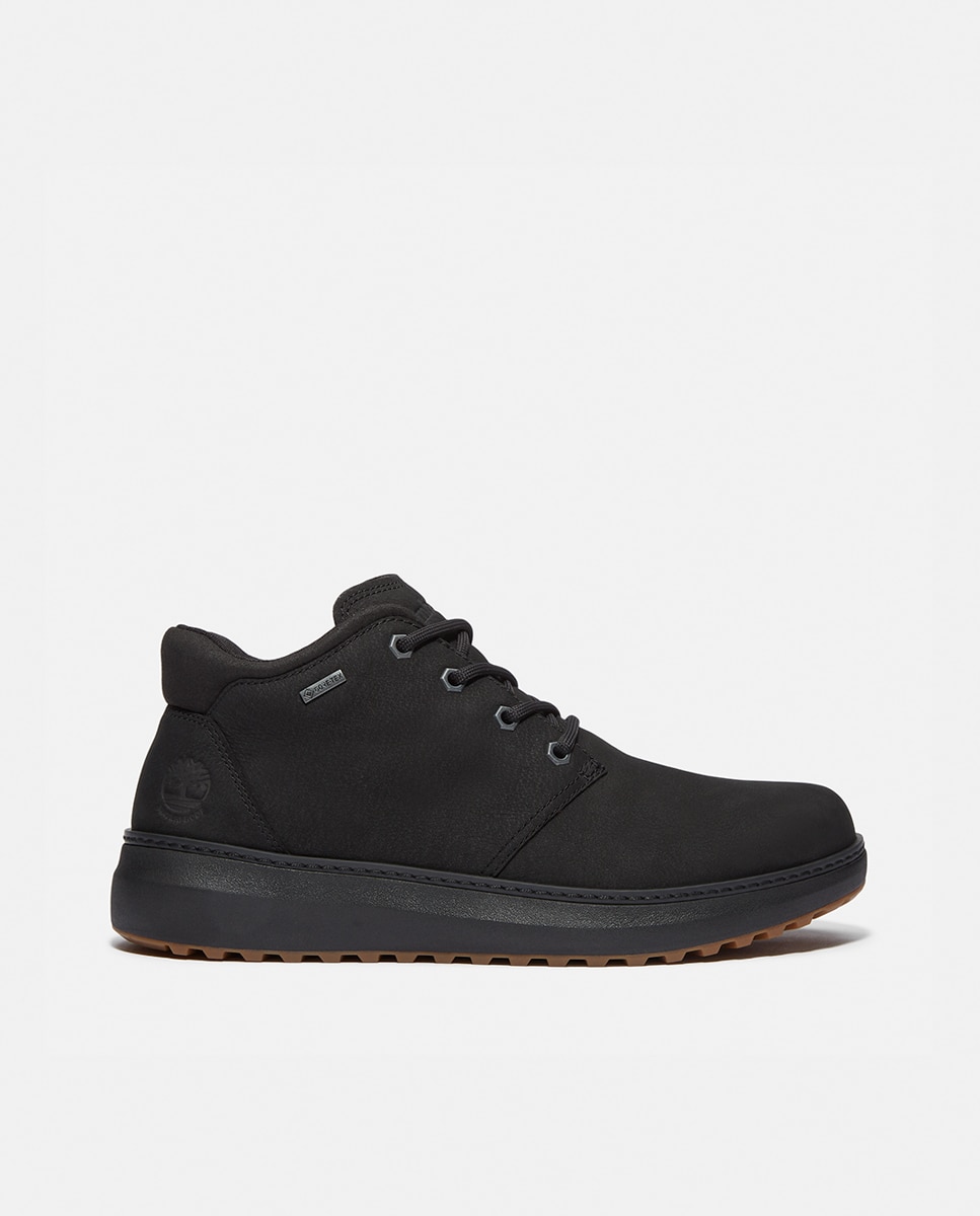 Botas Chukka de Gore-Tex Hudson Road - Preto 1