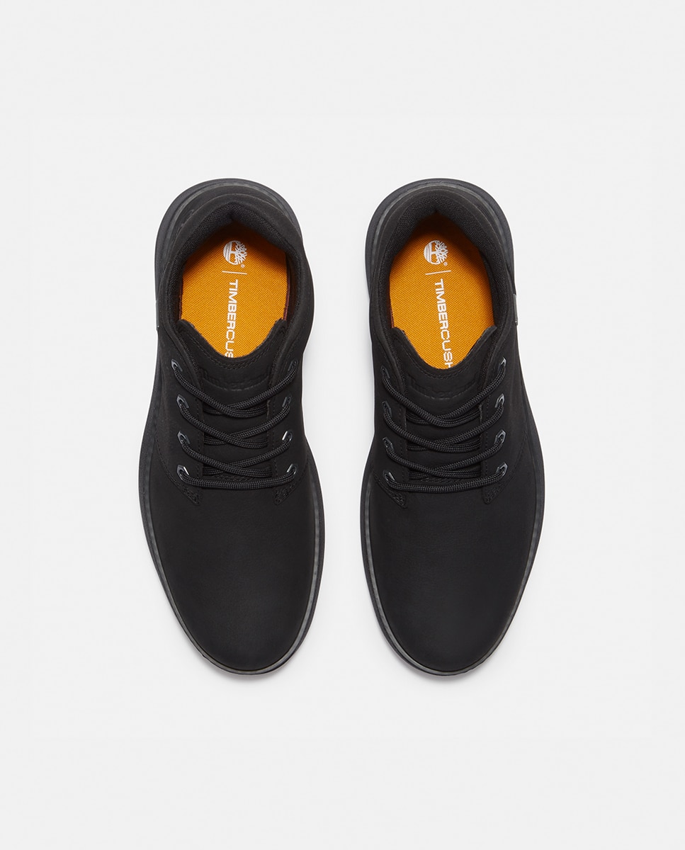 Botas Chukka de Gore-Tex Hudson Road - Preto 2